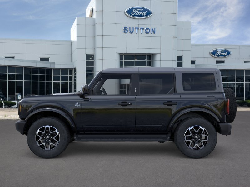 New 2026 Shadow Black Ford Outer Banks® image 28