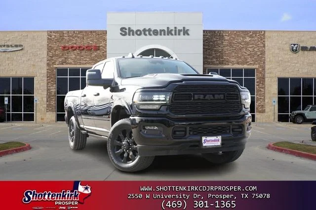 2024 Ram 2500 Limited