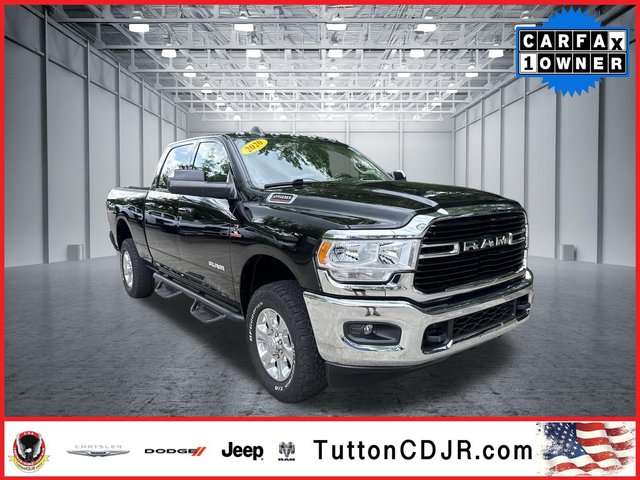 2020 Ram 2500 Big Horn