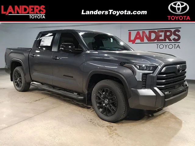 2026 Toyota Tundra 2WD Limited