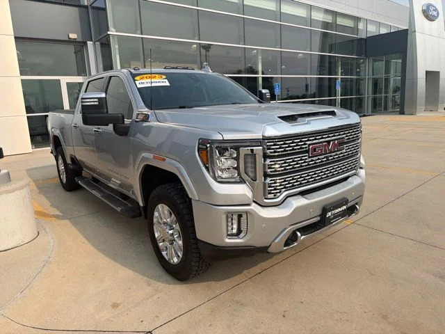 2023 GMC Sierra 2500HD