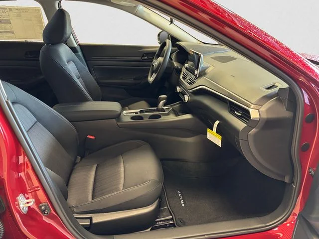 New 2026 Scarlet Ember Tintcoat Nissan SV image 16