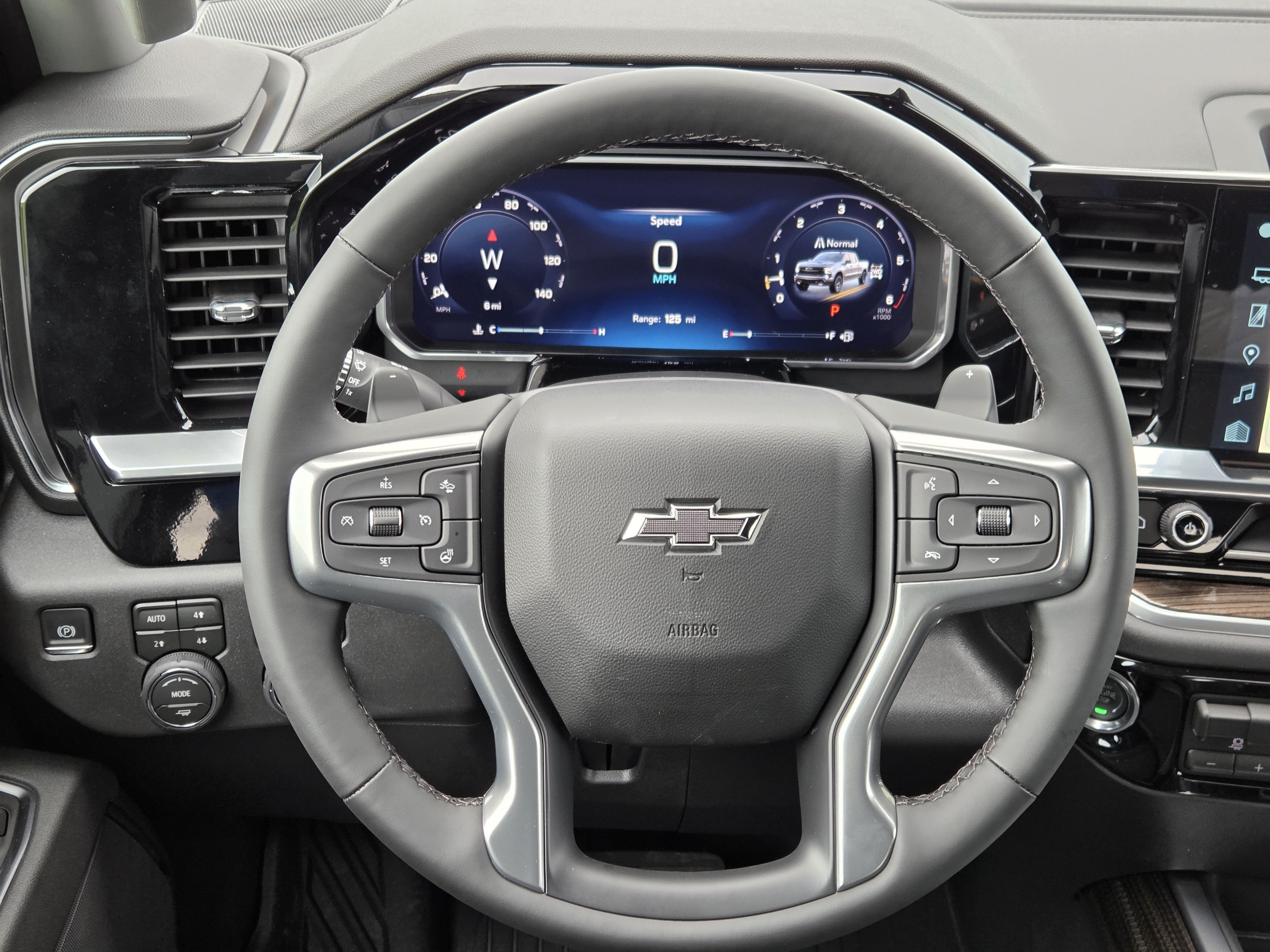 New 2026 Black Chevrolet LT Trail Boss image 14