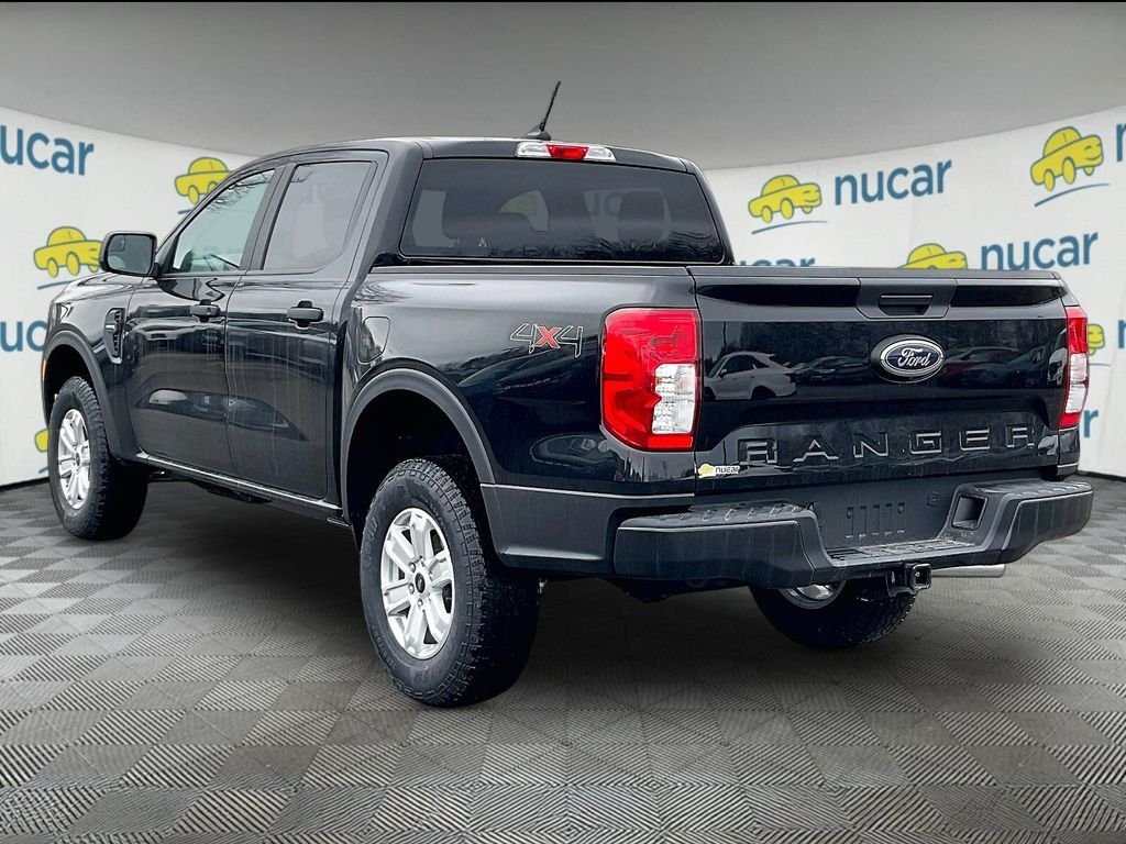 New 2025 Shadow Black Ford XL image 5