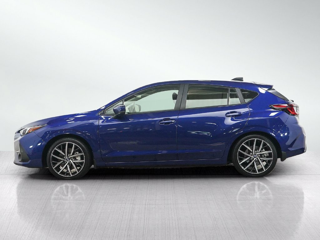 Certified 2026 Subaru Impreza Sport with VIN JF1GUAFC1T8262003 for sale in South Saint Paul, Minnesota