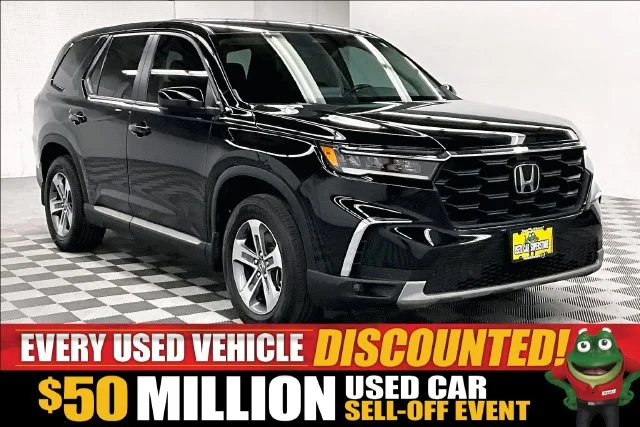 2025 Honda Pilot