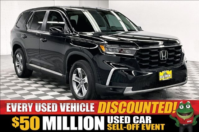 2025 Honda Pilot