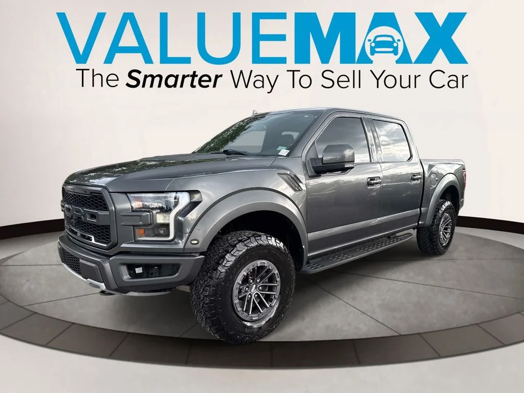 Used 2020 Gray Ford Raptor image 7