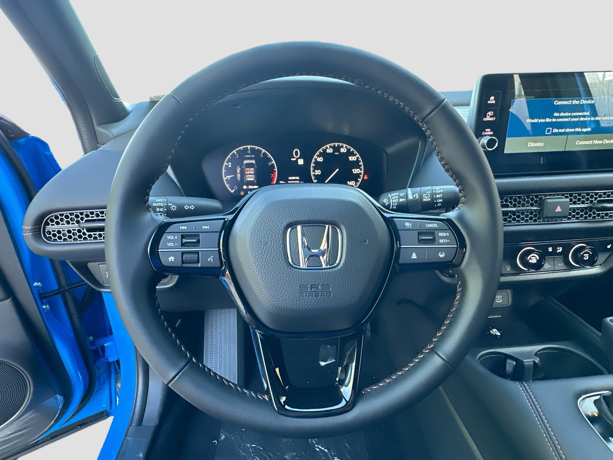2026 Honda HR-V Sport - Photo 8