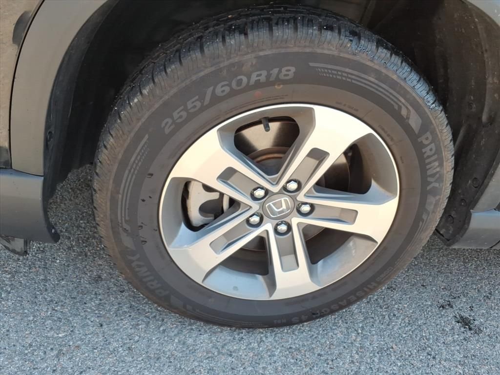 Used 2025 Black Honda EX-L image 3