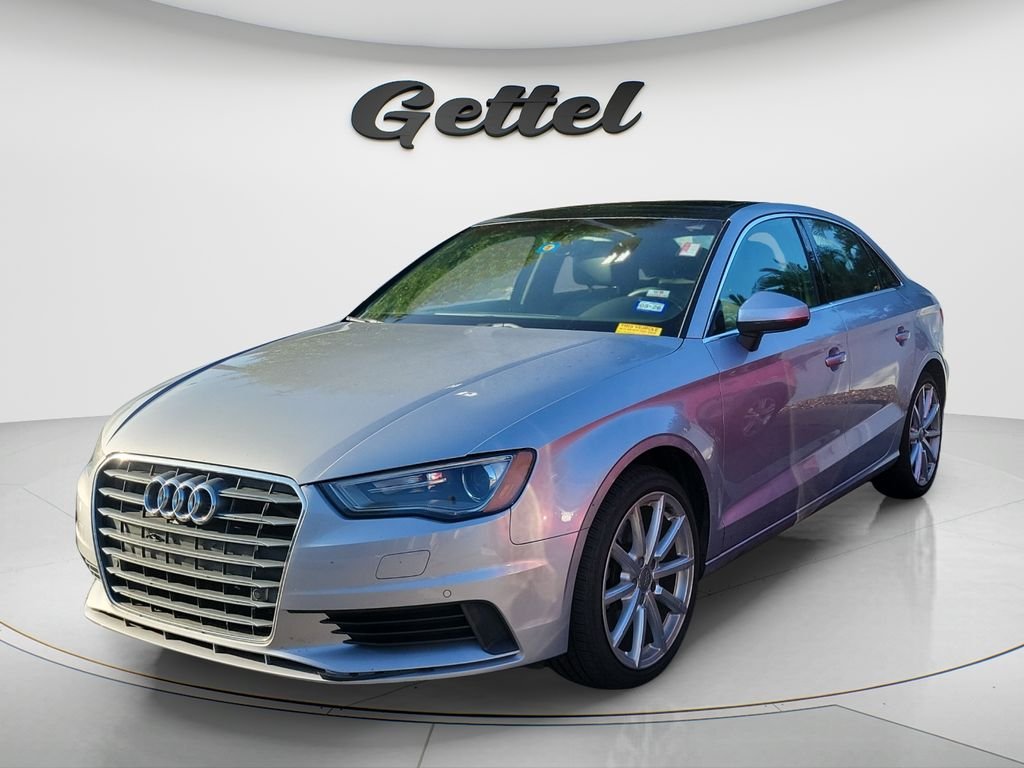 2016 Audi A3 1.8T FWD S tronic Premium Plus's photo