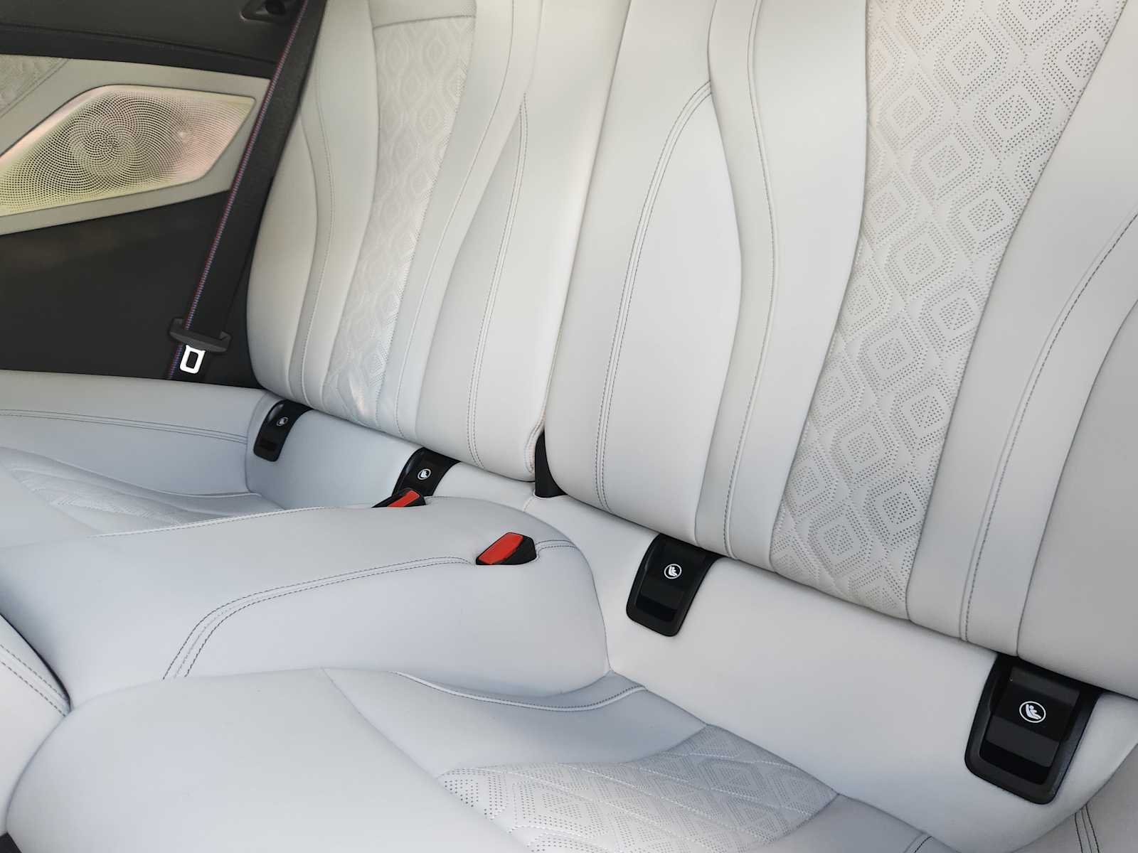Used 2020 Brands Hatch Grey Metallic BMW Competition image 27