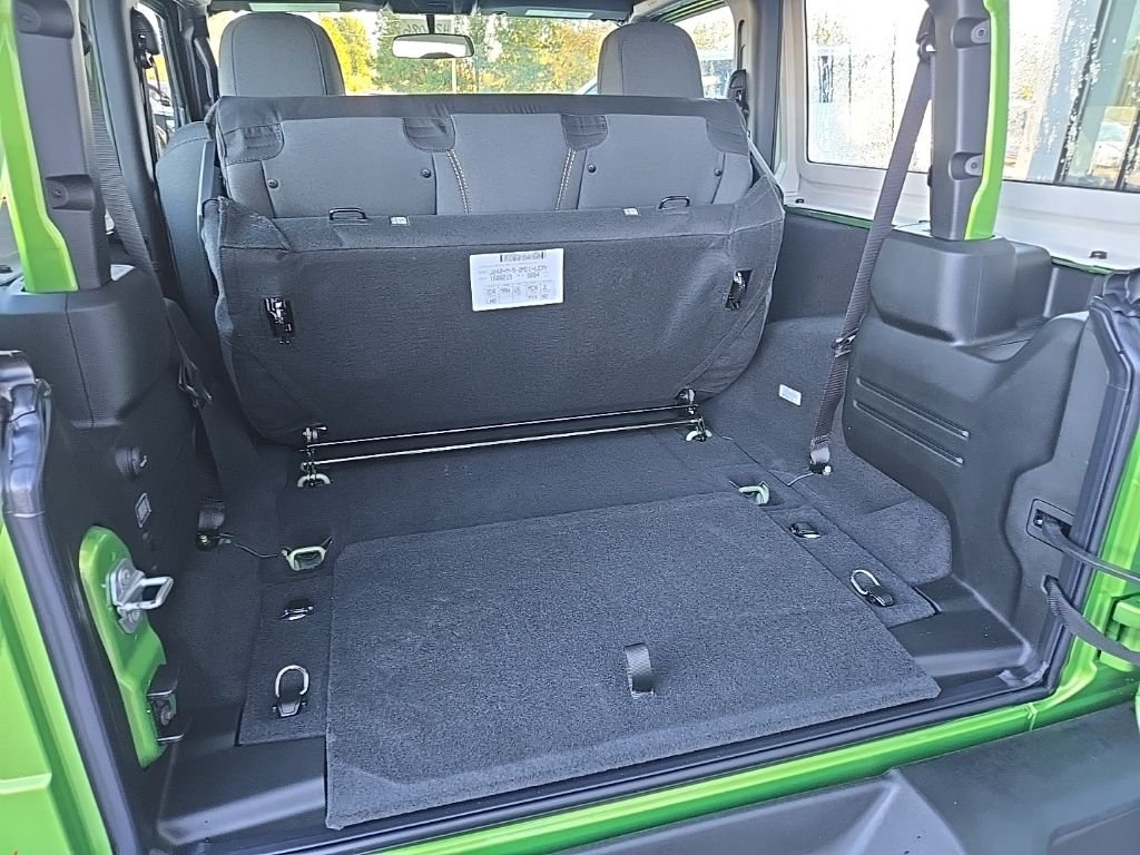 2026 Jeep Wrangler 2-Door Sport - Photo 82