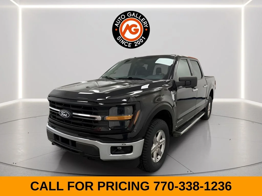 2024 Ford F-150 XLT - Photo 7