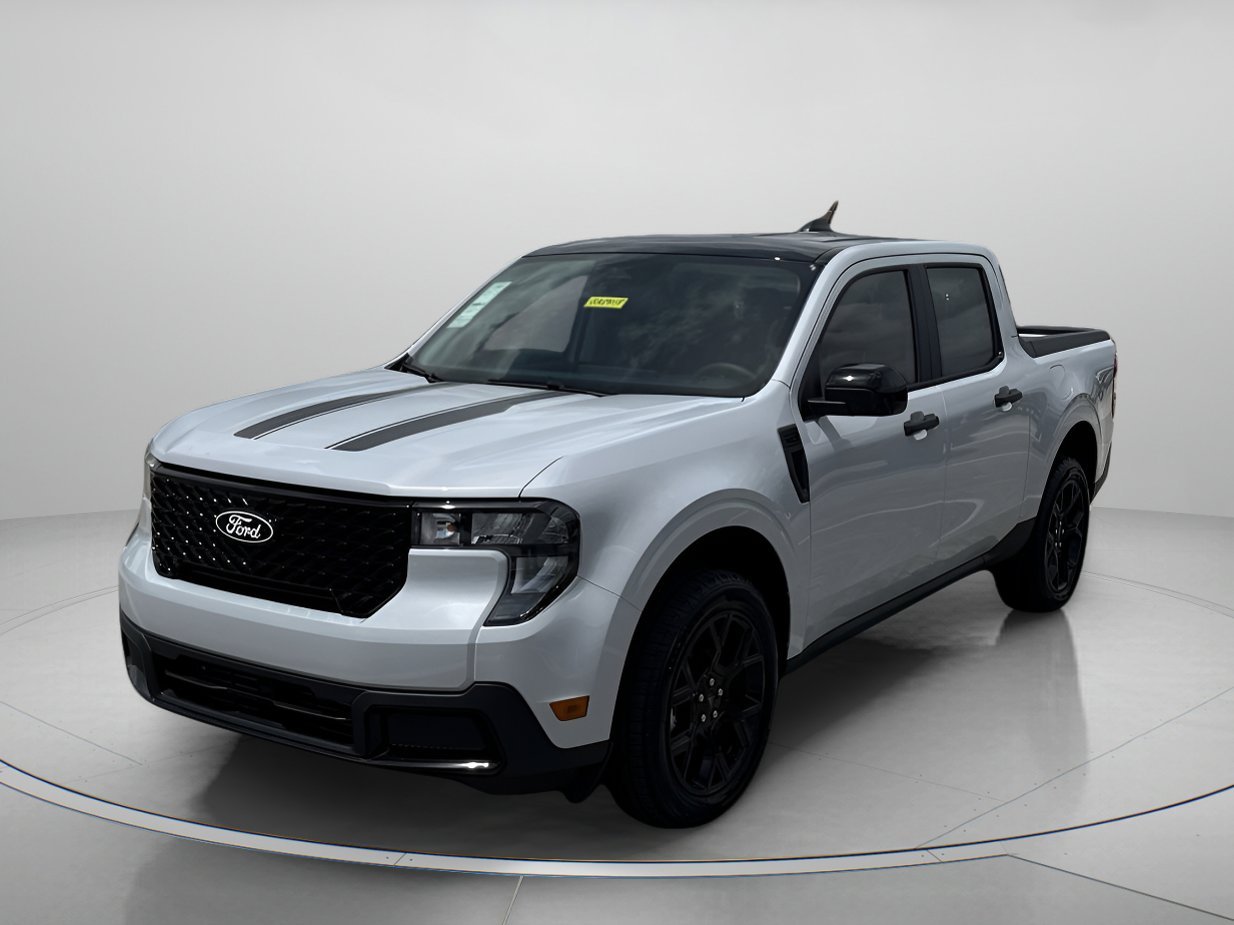 2025 Ford Maverick