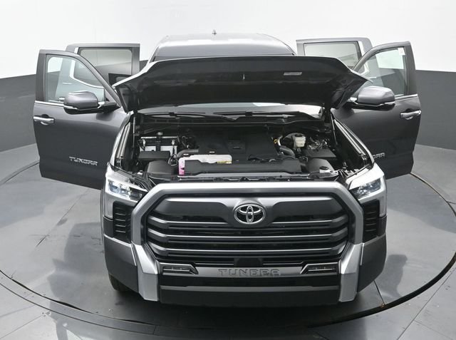 Used 2024 Magnetic Gray Metallic Toyota Limited image 34