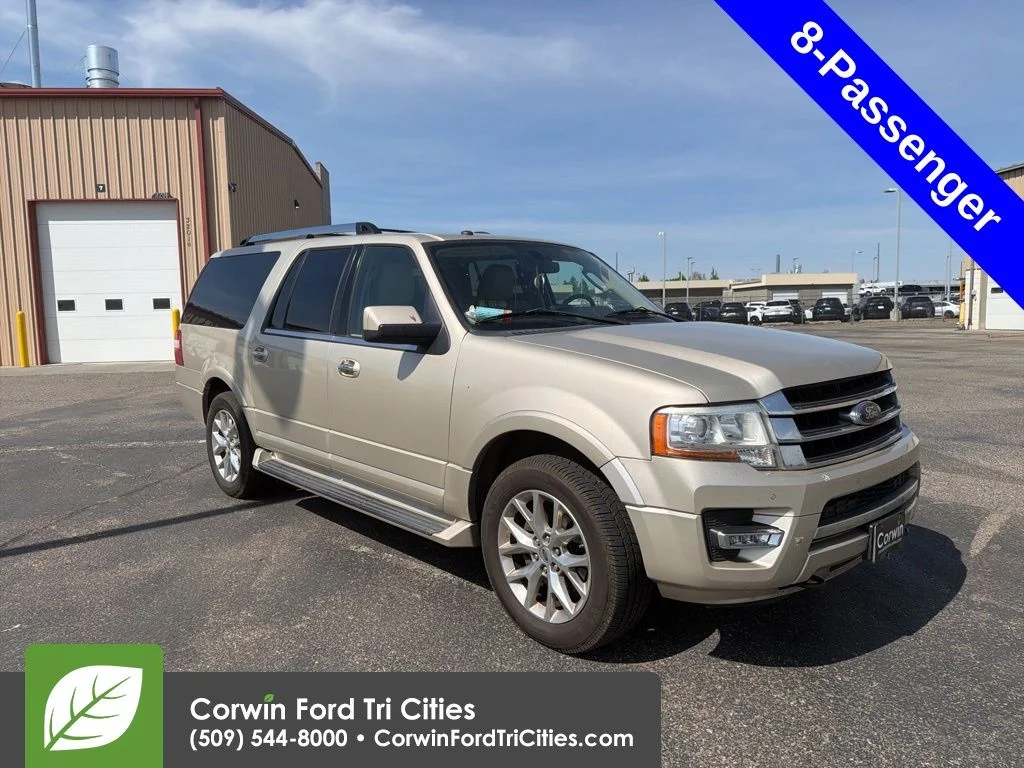 2017 Ford Expedition Limited 4x4 EL's photo