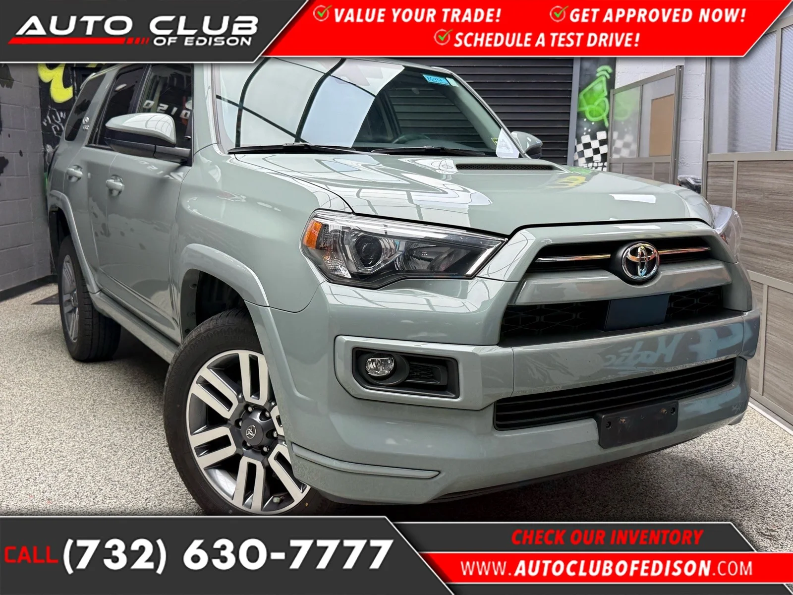2022 Toyota 4Runner TRD Sport 4WD V6's photo