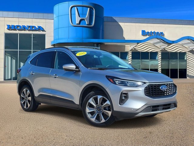 2024 Ford Escape Platinum