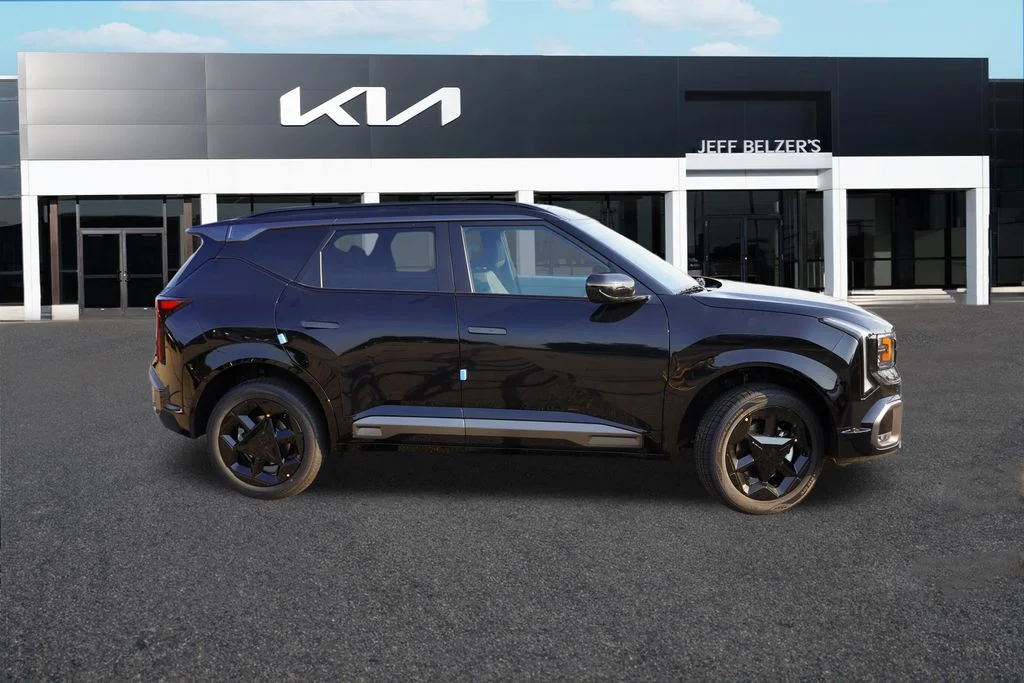 New 2027 Aurora Black Pearl Kia X-Line S image 2