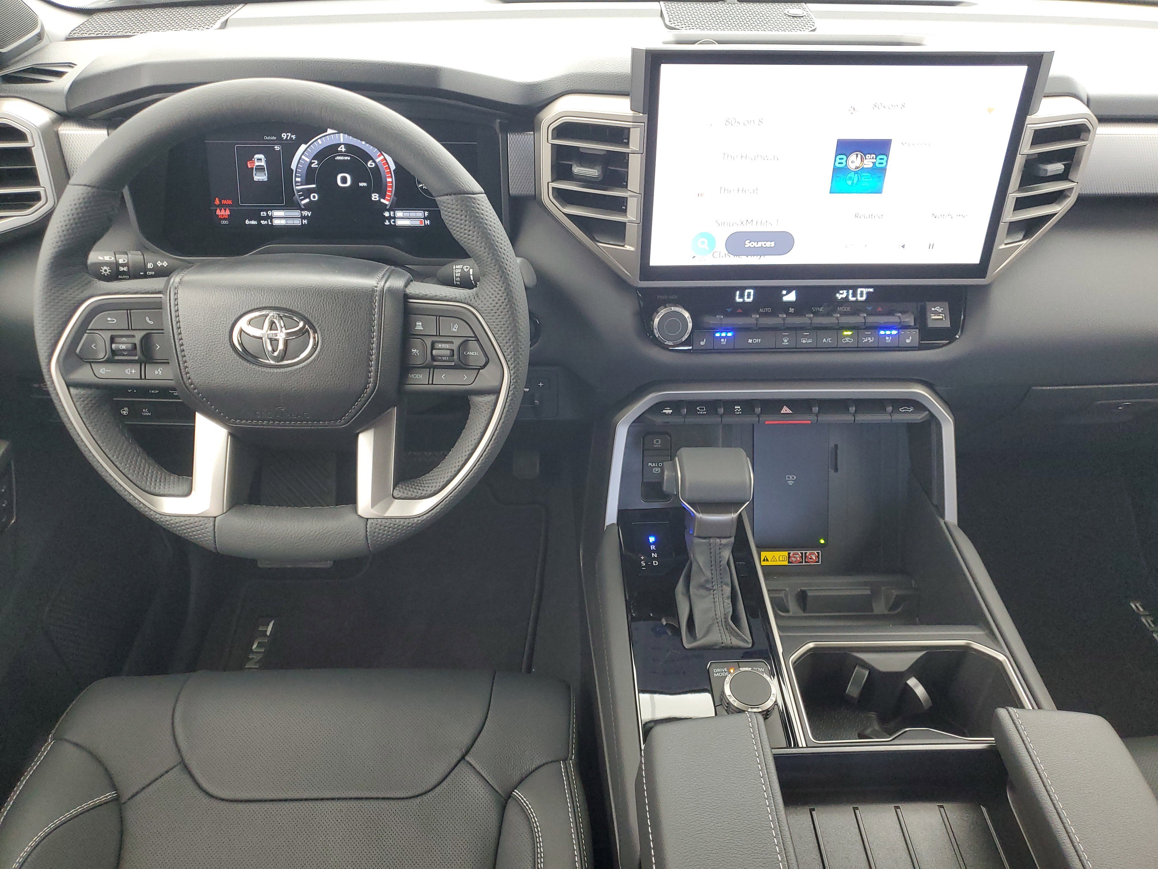 New 2026 Lunar Rock Toyota  Limited image 13