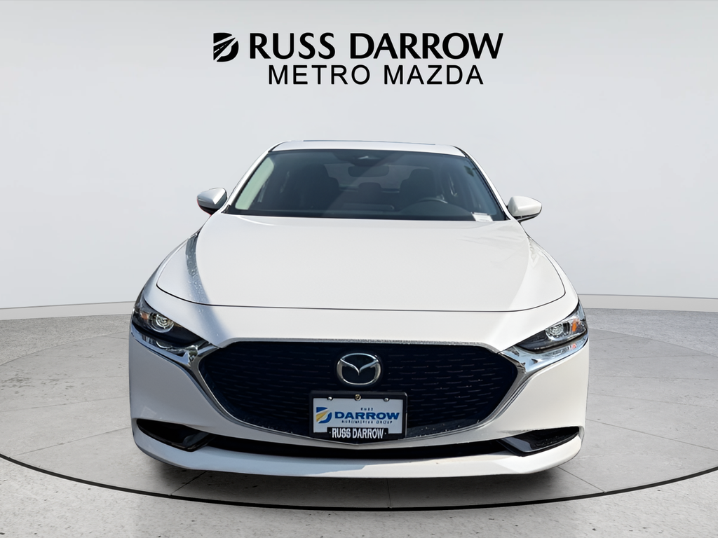 2026 Mazda Mazda3 Preferred - Photo 8