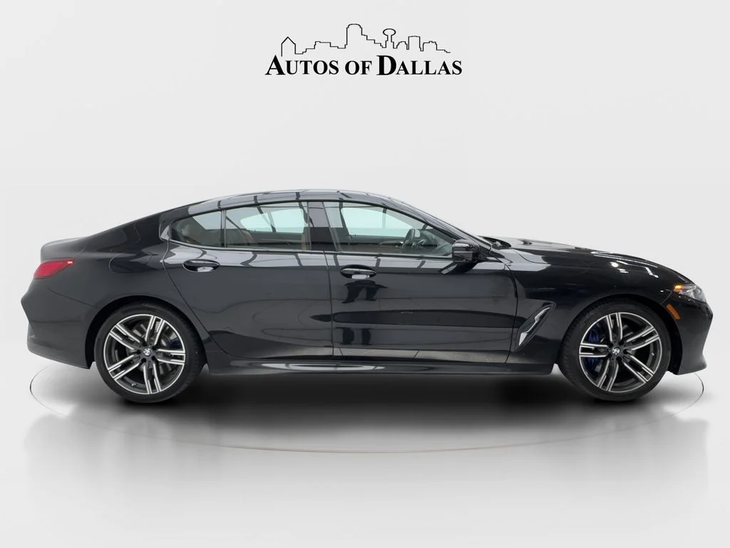 Used 2024 Black BMW 840 image 6