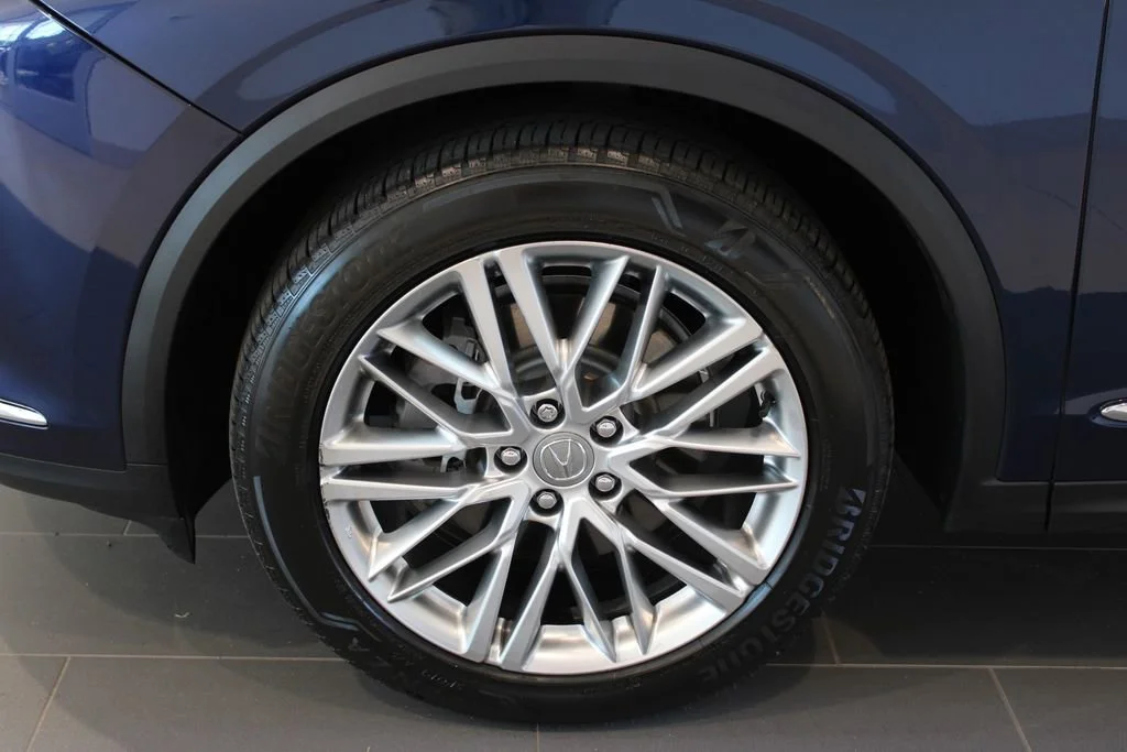 Used 2023 Fathom Blue Pearl Acura SH-AWD ADVANCE image 67