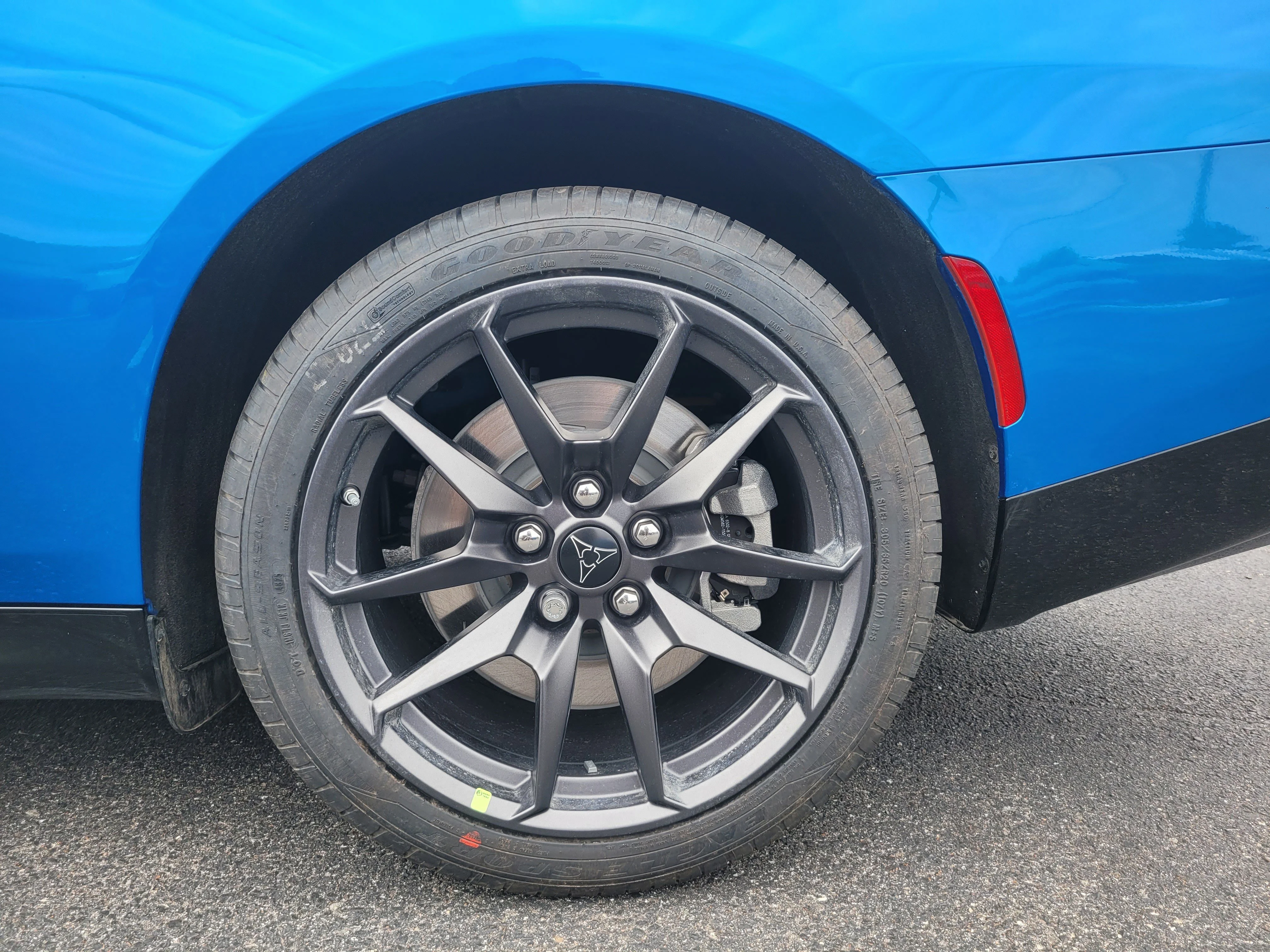 New 2026 Bludicrous Dodge Scat Pack image 9