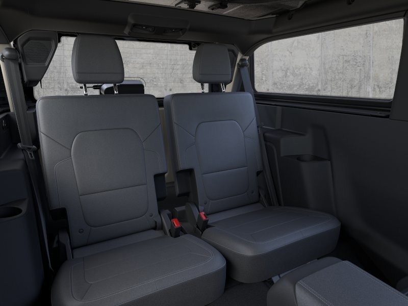 New 2026 Beige Ford Badlands image 11