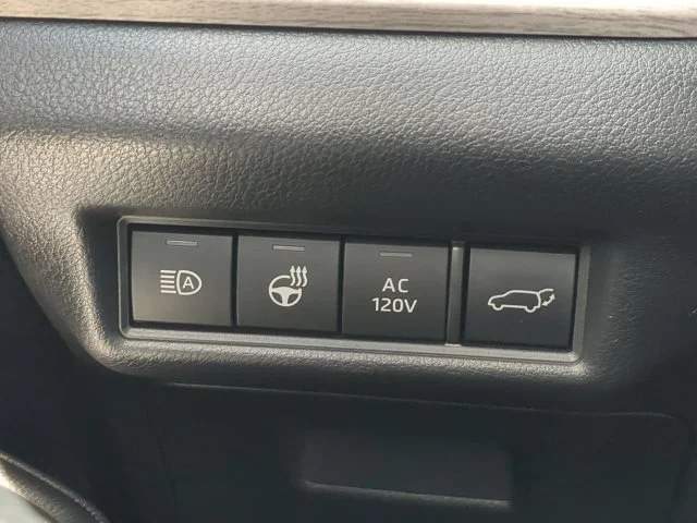 Certified Used 2024 Black Toyota Limited image 30