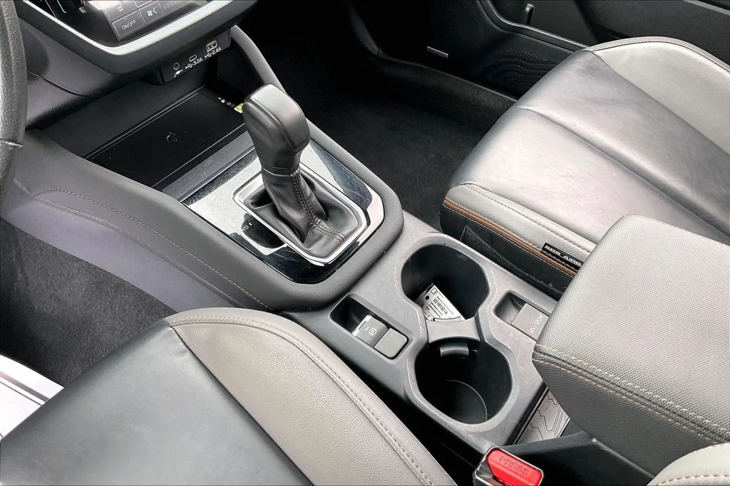 Used 2025 Black Subaru Sport image 20