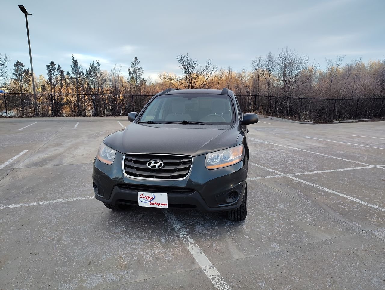 2010 Hyundai Santa Fe GLS