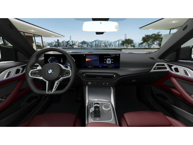 New 2027 Mineral White Metallic BMW 430i image 10