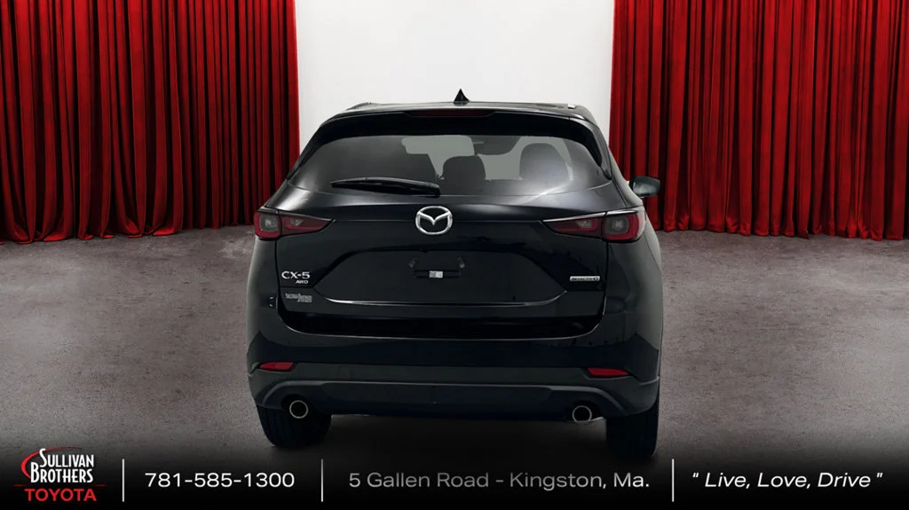 Used 2023 Black Mazda 2.5 S Premium Plus Package image 6