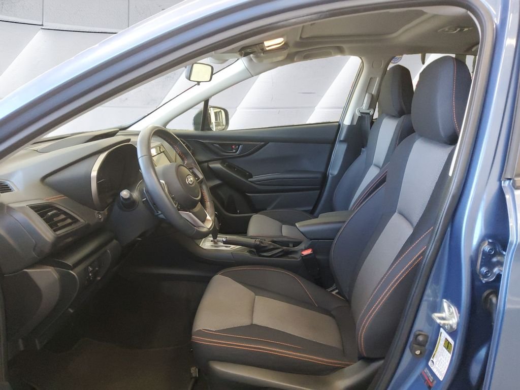 Used 2021 Blue Subaru Premium image 7