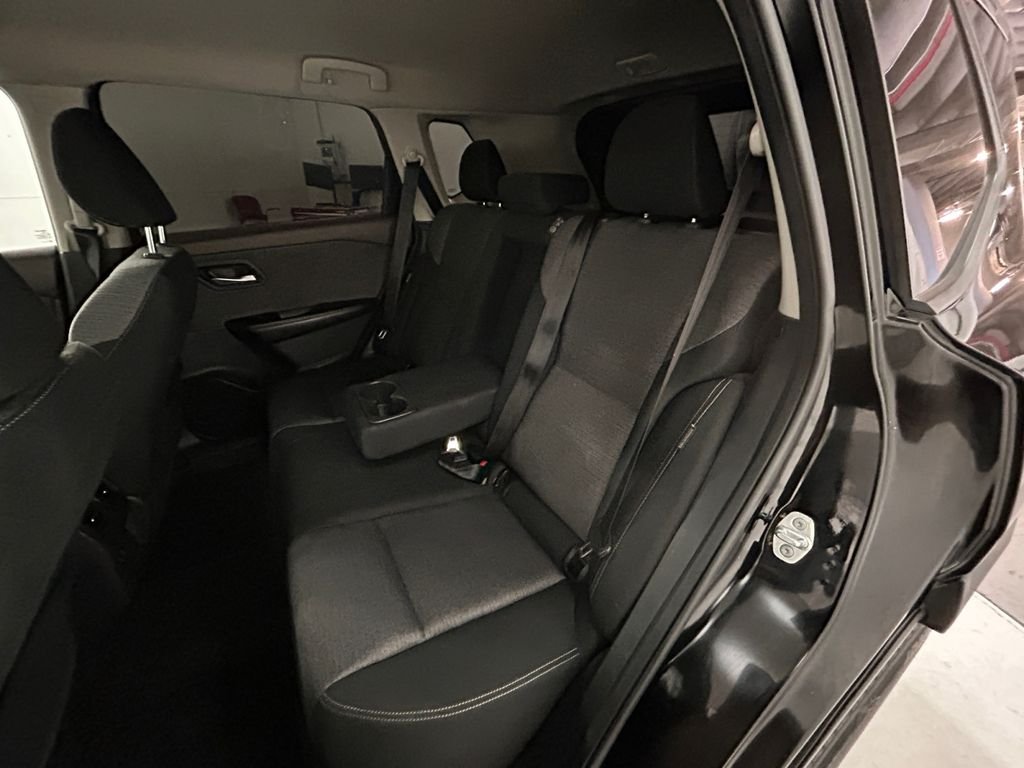 Used 2021 Black Nissan SV image 19