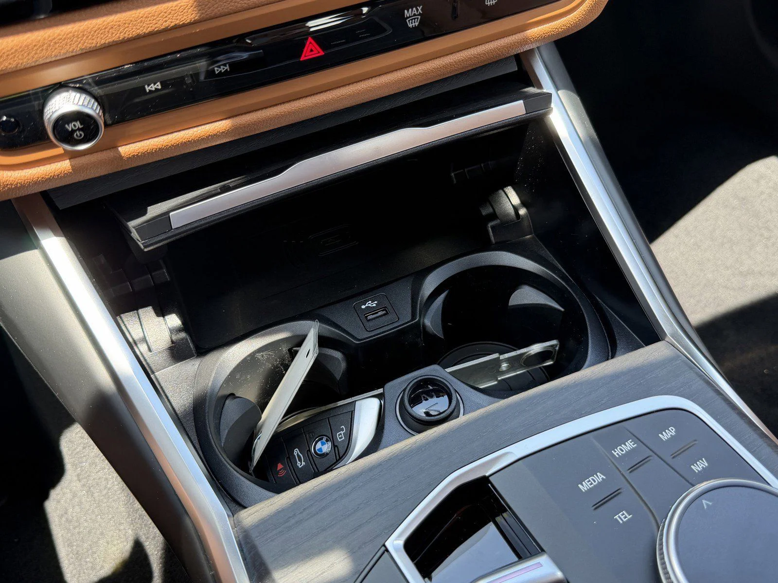 New 2026 Vegas Red Metallic BMW 330i image 32