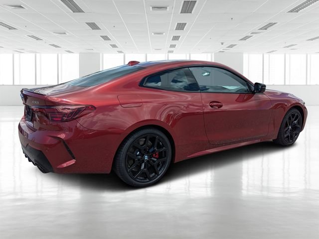 2026 Bmw 430i xDrive photo 4