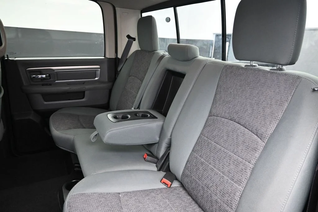 Used 2016 Gray Ram Big Horn image 19