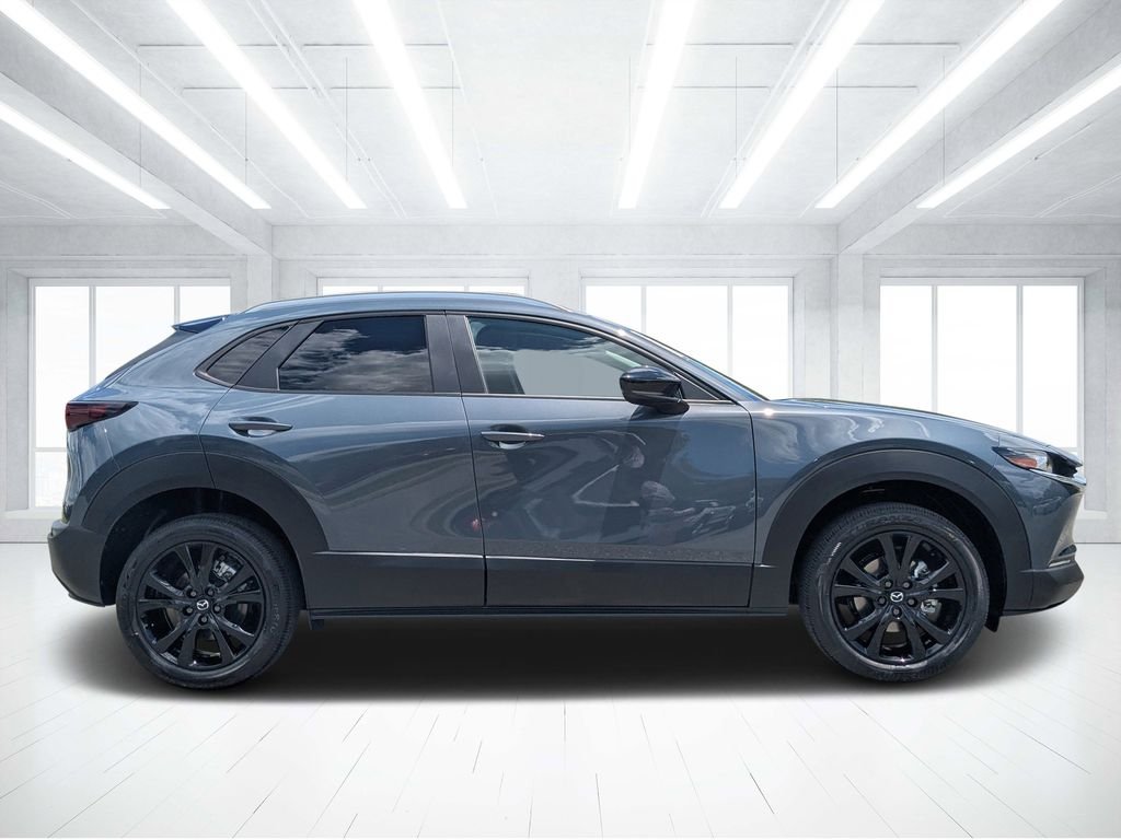 New 2026 Polymetal Gray Metallic Mazda 2.5 S Carbon Edition AWD image 2