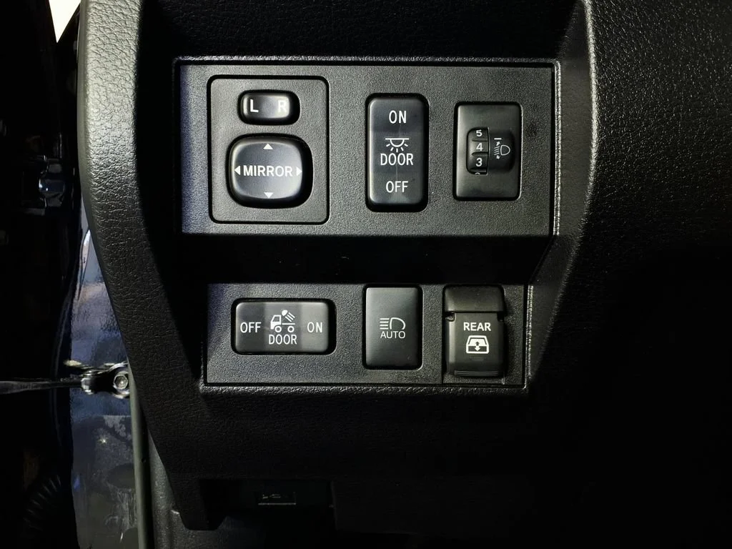Used 2021 Midnight Black Toyota SR5 image 24