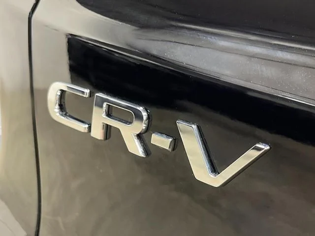 New 2026 Crystal Black Pearl Honda EX-L image 6