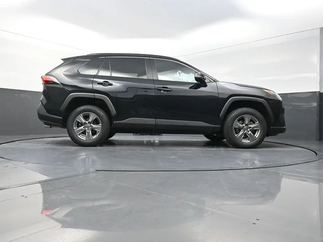 Used 2024 Black Toyota XLE image 37