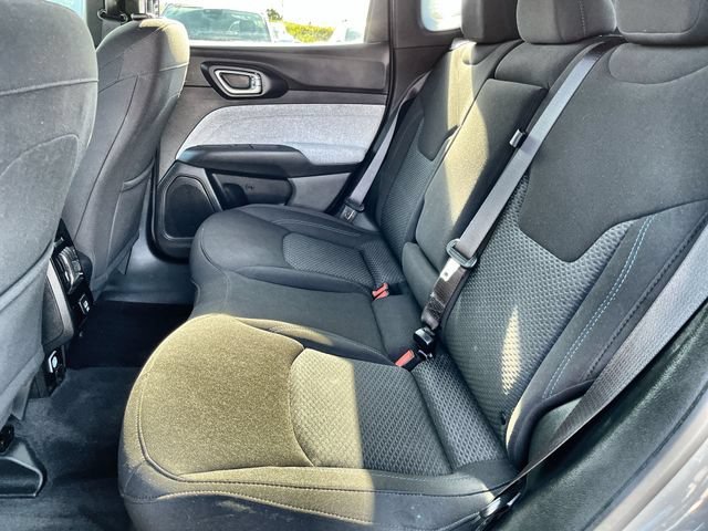 Used 2023 Gray Jeep Sport 4x4 image 24