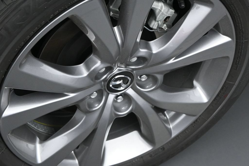 New 2026 Snowflake White Pearl Mazda 2.5 S Premium AWD image 21