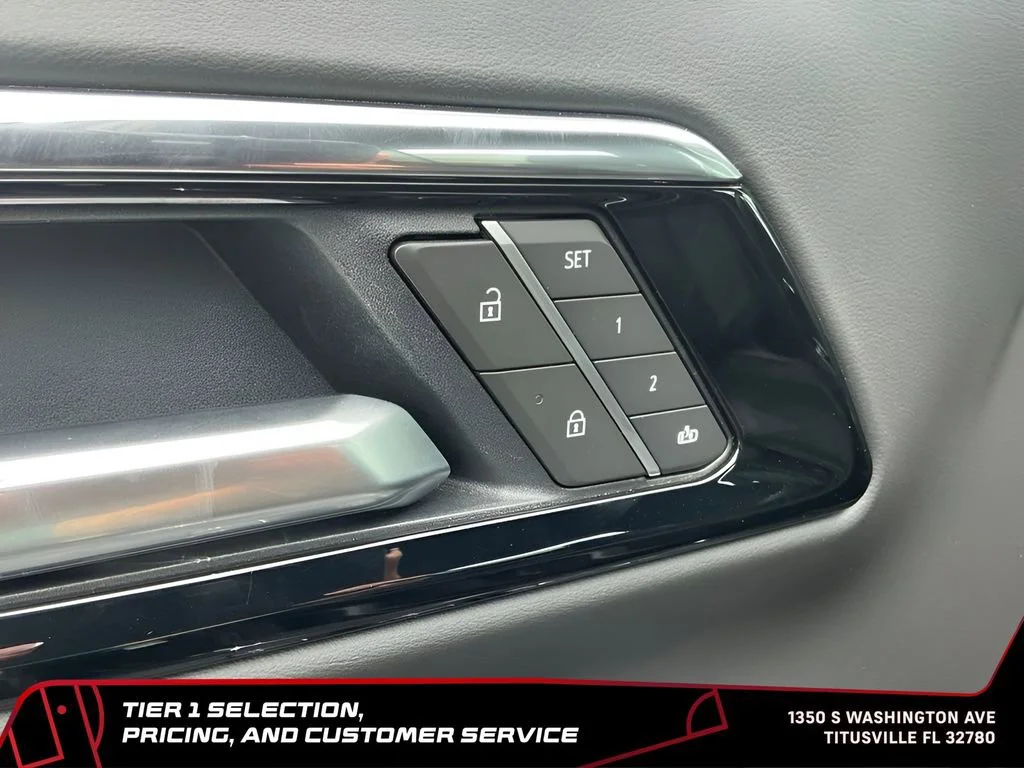 Used 2025 Dark Ash Metallic Chevrolet Premier image 23