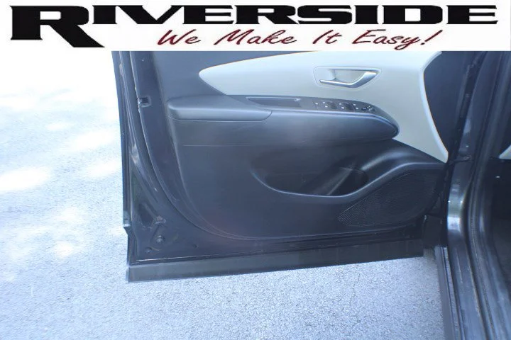 Used 2023 Portofino Gray Hyundai SEL image 6