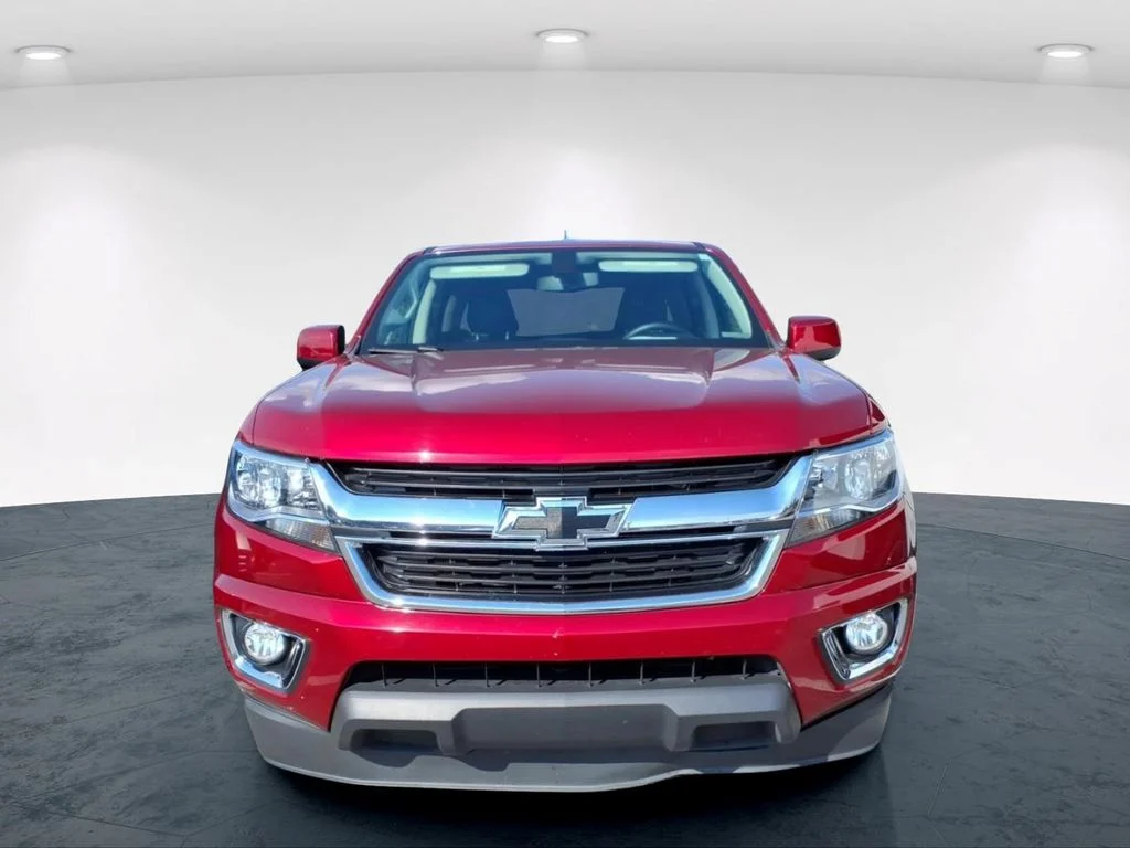 Used 2019 Red Chevrolet LT image 7