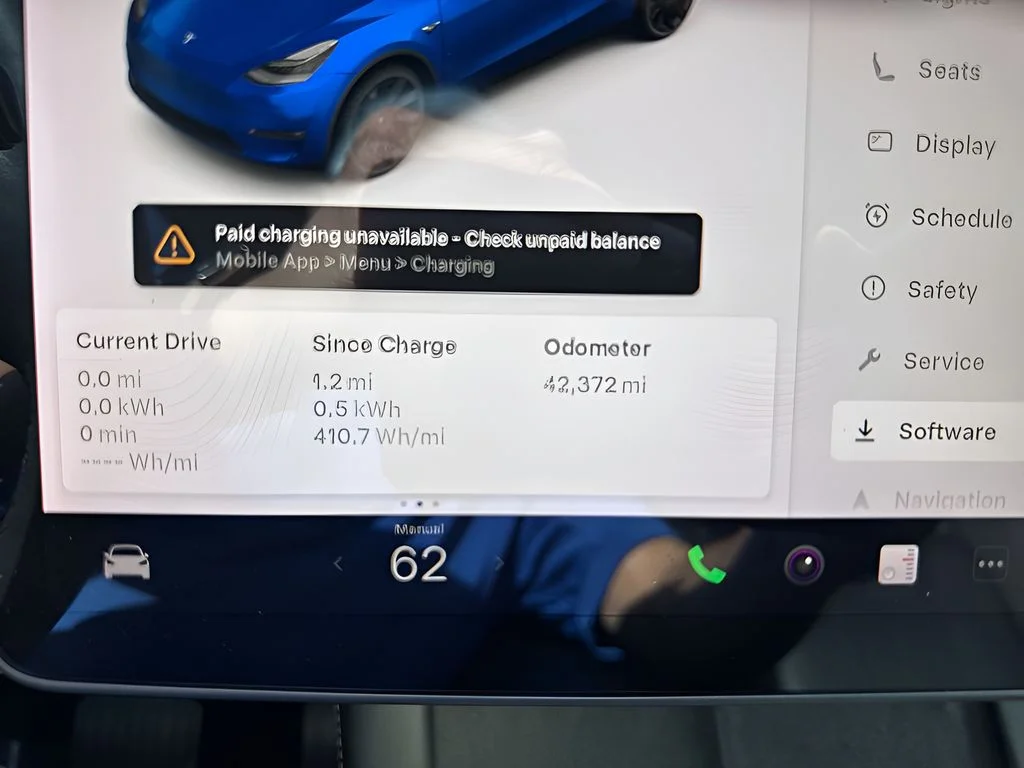 Used 2021 Blue Tesla Long Range image 24